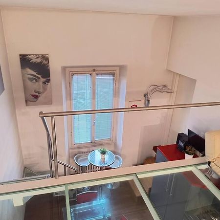 Apartmán Dimora Il Magnifico Florencie Exteriér fotografie