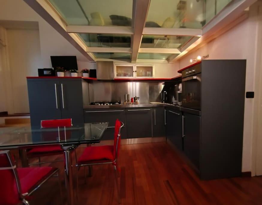 Apartmán Dimora Il Magnifico Florencie Exteriér fotografie