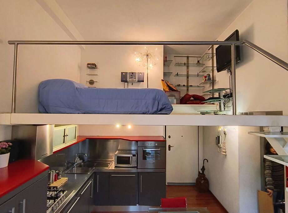 Apartmán Dimora Il Magnifico Florencie Exteriér fotografie