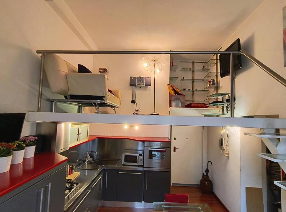 Apartmán Dimora Il Magnifico Florencie Exteriér fotografie