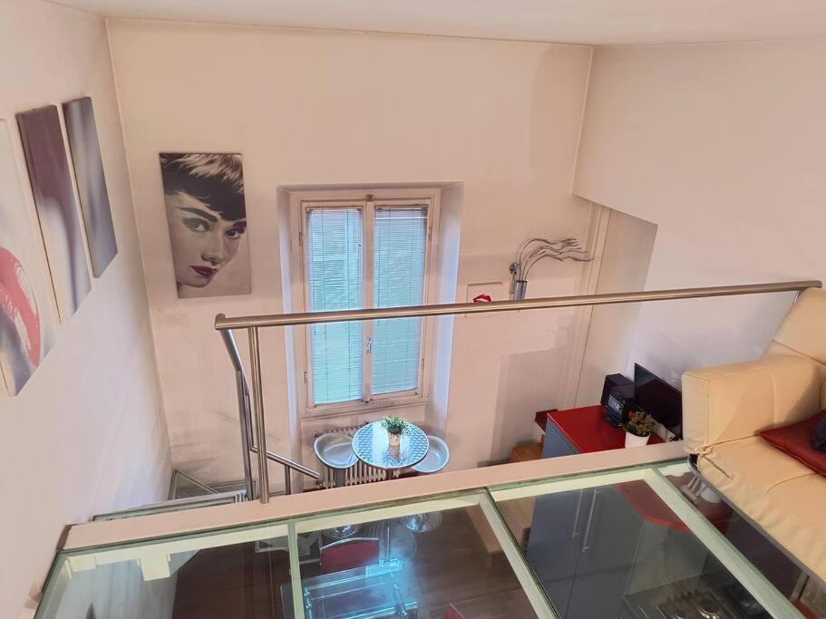 Apartmán Dimora Il Magnifico Florencie Exteriér fotografie