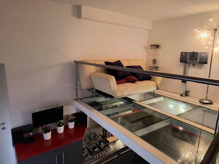 Apartmán Dimora Il Magnifico Florencie Exteriér fotografie