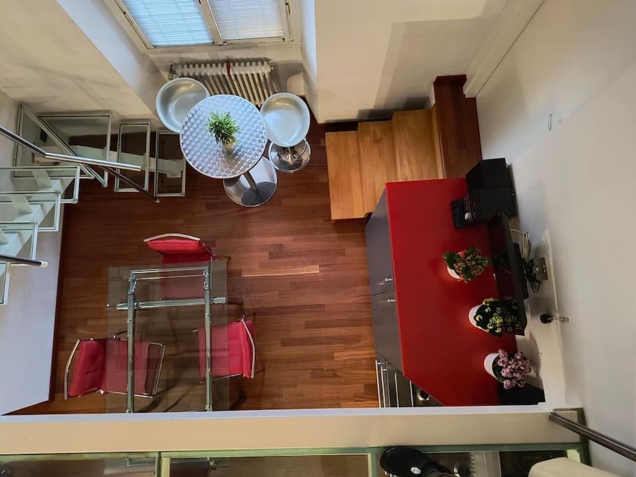 Apartmán Dimora Il Magnifico Florencie Exteriér fotografie