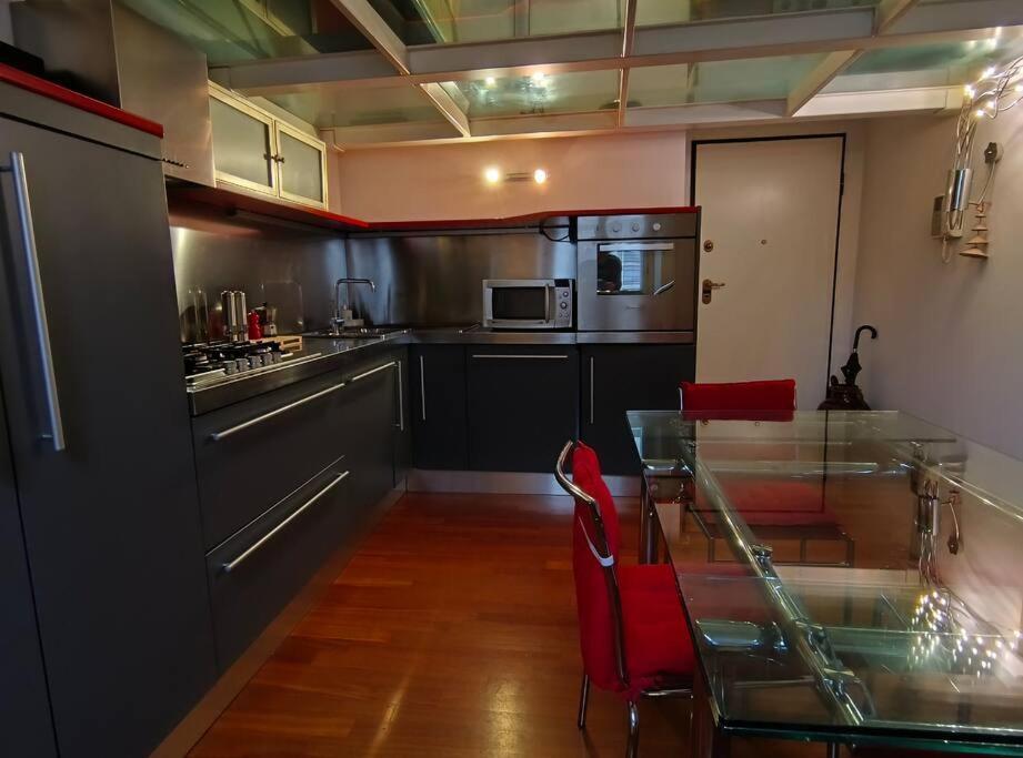 Apartmán Dimora Il Magnifico Florencie Exteriér fotografie